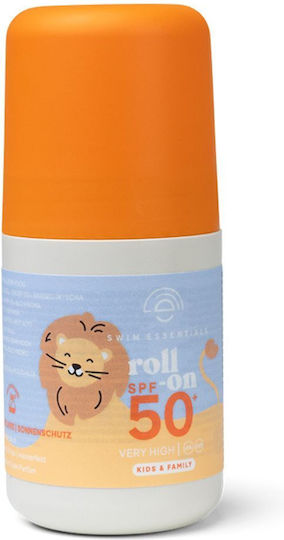 Swim Essentials SPF50+ Waterproof Kids Sunscreen Stick 100ml