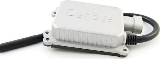 Xenon Set de Iluminare H4 Can bus 55W 12V 4300K Alb natural