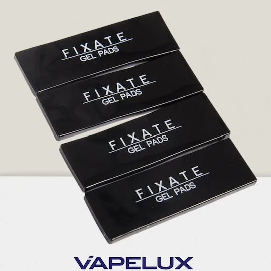 Strip Fixate in Schwarz Farbe