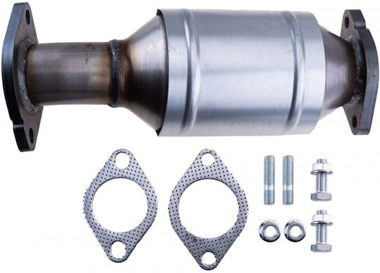 NTY Auto Auspuffanlagen Hyundai I30 2007-2012 1.6l Hatchback Hyundai I30 2007-2012 1.4l Hatchback Hyundai I30 Estate 2007-2012 1.6l Estate