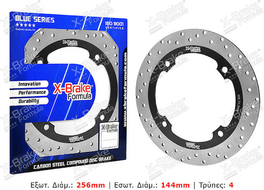 X-Brake Front Brake Disc for Honda Transalp 600 / Transalp 650 / Transalp 700