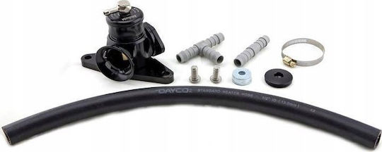Turbosmart Bov Kompact Dual Port Subaru Car Open and Closed Type Blow Off Valve for Subaru Forester / WRX STI