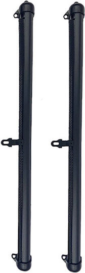 Auto Gs Umbrele Laterale Auto 55x50 cm 2 Bucăți