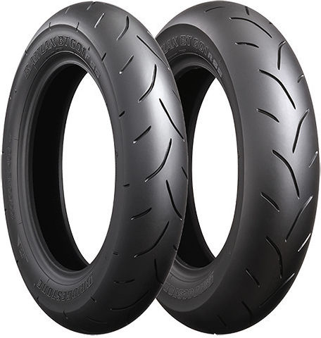 Bridgestone Bt601rs Battlax Λάστιχο Scooter με Διάσταση 120/80-12 για Μπροστά / Πίσω