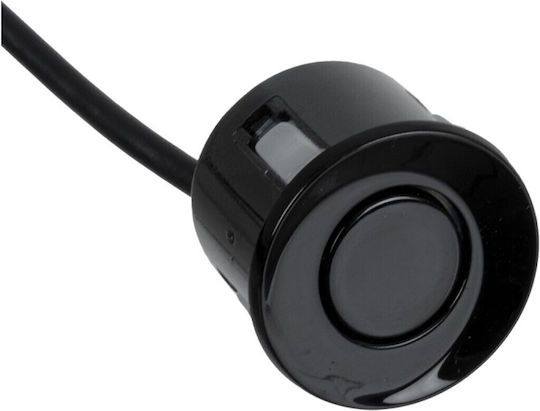 VenCore Car Parking System Back with Buzzer and 4 Sensors in Black Color