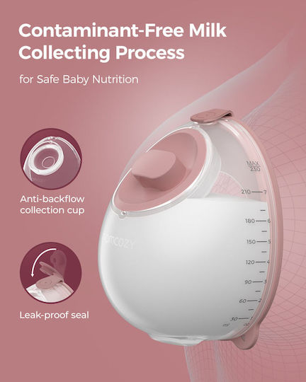 Momcozy Hospital Grade V1 Electric Double Battery Breast Pump