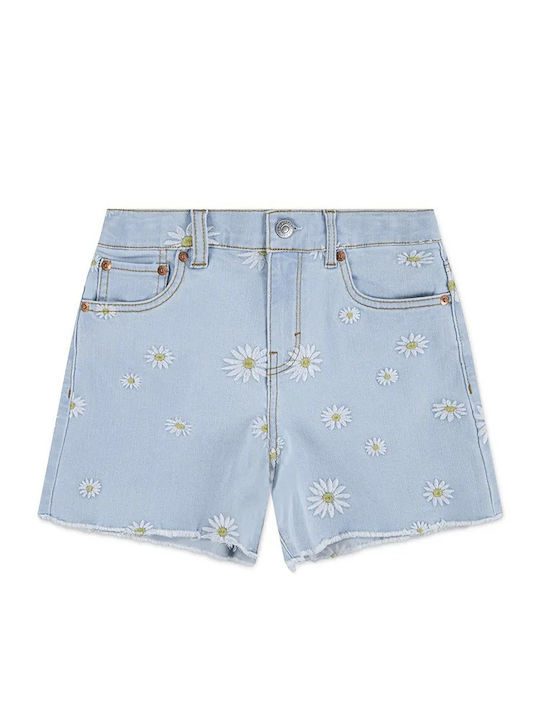 Kinder Shorts & Bermudas Denim Light Sugar Blau
