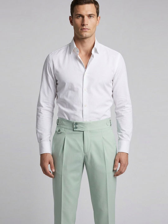 Мъжки костюм Green