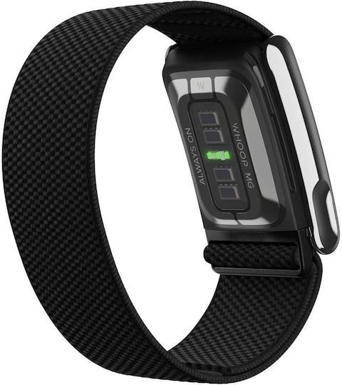 Whoop 5.0 Life (Jet Black)