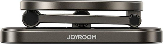 Joyroom Jr-zs520 Magnetic Phone Holder Metal Surfaces Titanium 6956116781545