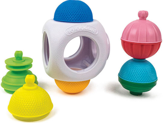 AS AS Baby Aktivitätsspielzeug Würfel