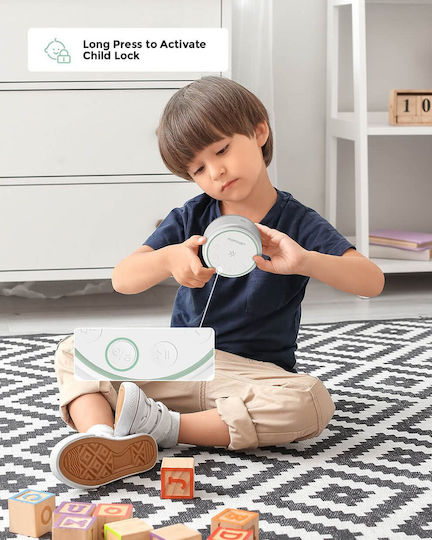 Momcozy Baby-Schlaftröster mit Musik Licht und Sounds