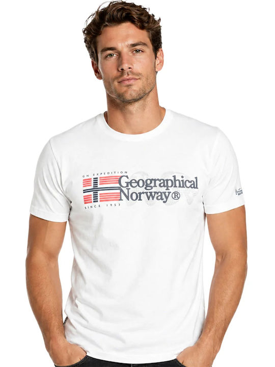 Geographical Norway