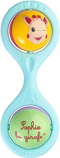 Ball Set with Sounds for Newborns
