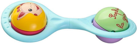 Ball Set with Sounds for Newborns