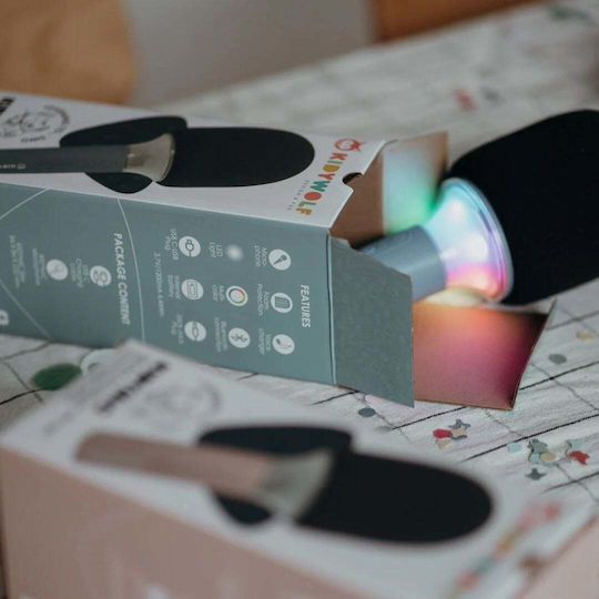 Baby Laptop-Tablet with Music, Lights and Sounds