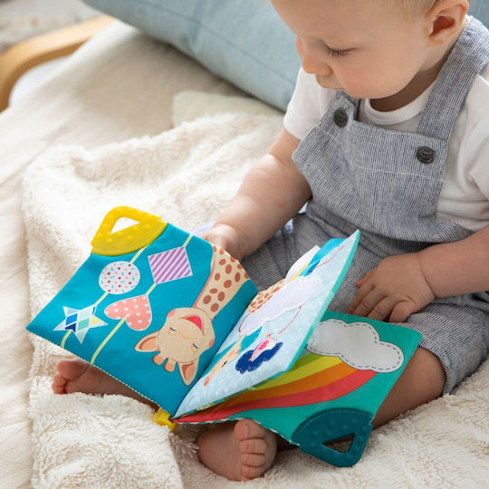 Sensory Fabric Set for Newborns