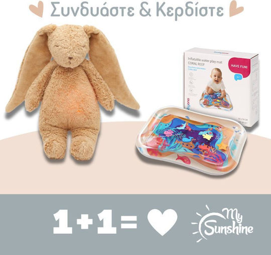 Animăluțe Covoraș cu Apă și Cu Senzor de Plâns și Sunete