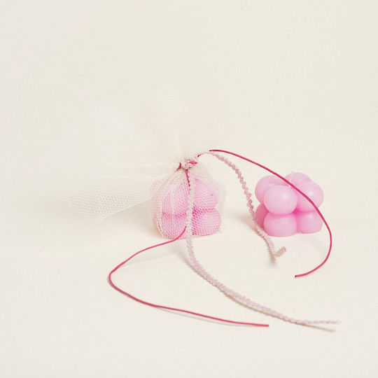 Beauty Home Wachs Bubble 3,6 X 3,6 Cm