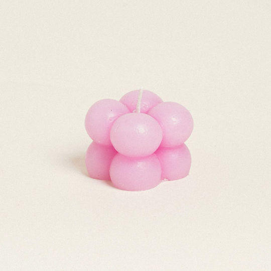 Beauty Home Wachs Bubble 3,6 X 3,6 Cm