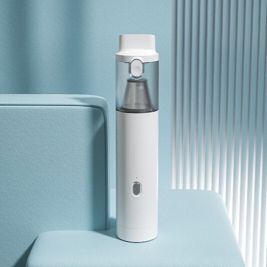 Xiaomi Lydsto H2 Edge Aspirator de mână reîncărcabil Alb