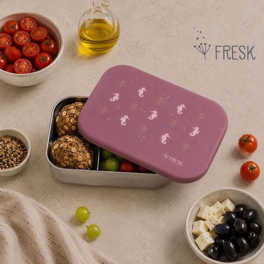 Παιδικό Παγούρι Θερμός Σιλικόνης με Καλαμάκι Καφέ 350ml