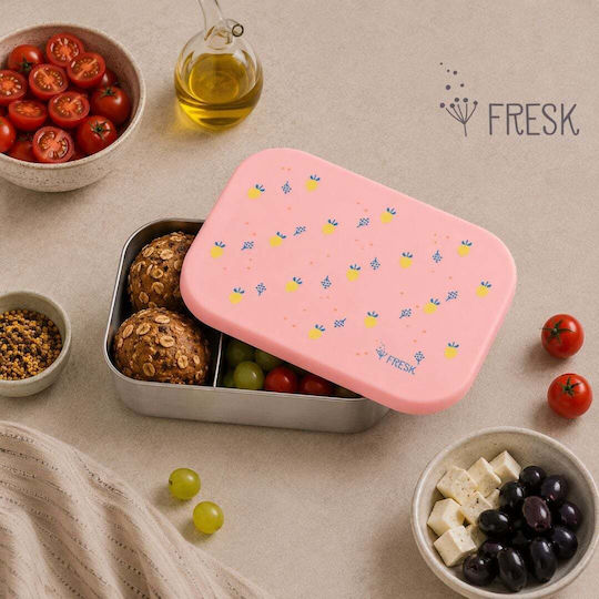 Παιδικό Παγούρι Θερμός Σιλικόνης με Καλαμάκι Καφέ 350ml