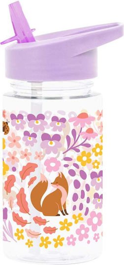 A Little Lovely Company Kids Water Bottle Plastic
