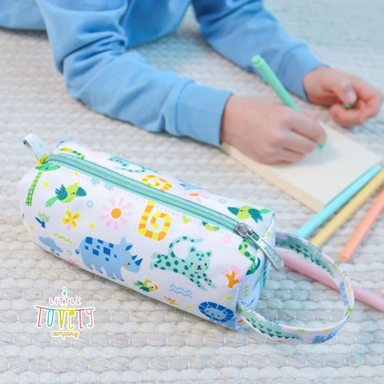 A Little Lovely Company Pencil Case Cylinder