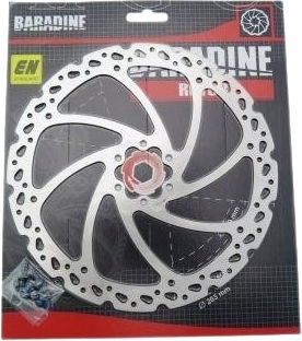 Disc De Frână 203mm + 6 Șuruburi T25 Baradine Db-01