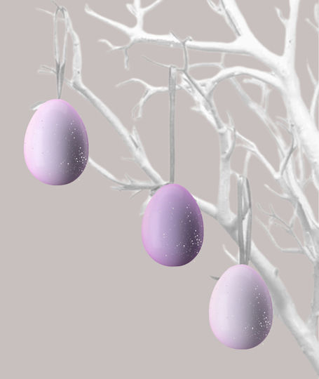 Hoff Interieur Osterdekorationen & Ornamente Stylianopoulou Lila Osterdekorationen & Ornamente