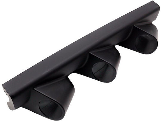 Race Axion Car Instrument Mount Triple 50mm Installation on Pillar Code Bas.11665-rxau