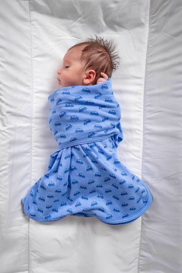 Baby Comfort Cloth Blue