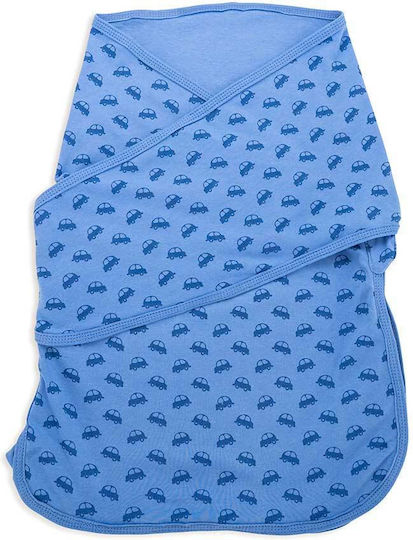 Baby Comfort Cloth Blue