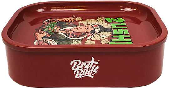 Best Buds Sonstiges Tabak- und Shisha-Zubehör Lagerung von Tabak Rote