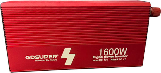 Auto-Stromwandler Inverter 1600W Gd-1600w-1 Rl16153