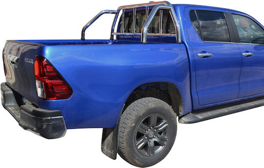 GroupAK Car Roll Bar for Toyota Hilux