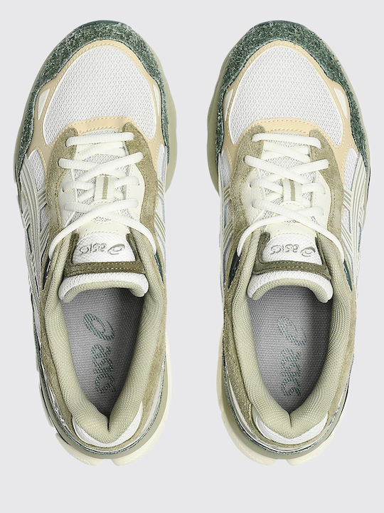 Gel-nyc Men's Sneakers Beige