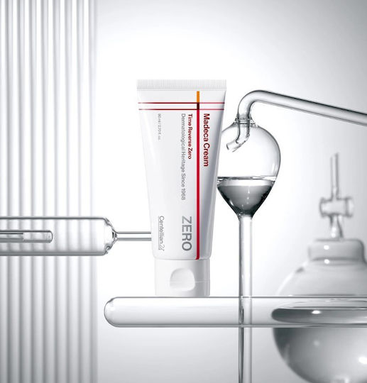 Centellian24 Madeca Time Reverse Zero Light Face Cream for Moisturizing Anti-Aging & Firming with Retinol & Hyaluronic Acid 80ml