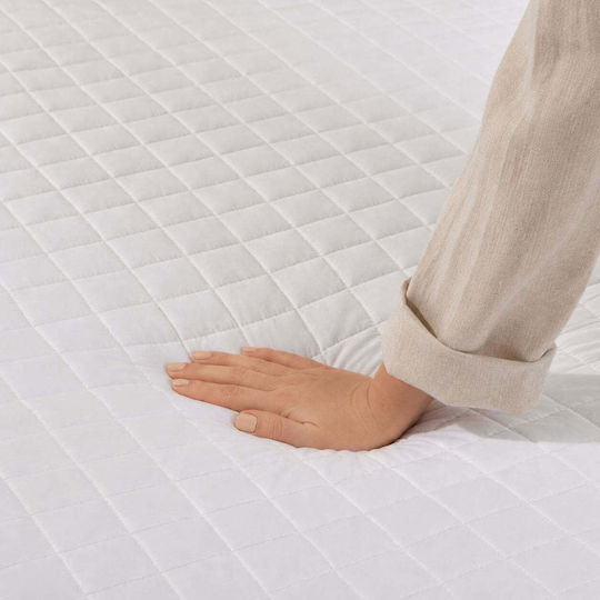 Aigaion Topper Saltele King Size Spumă De Memorie 180x200cm