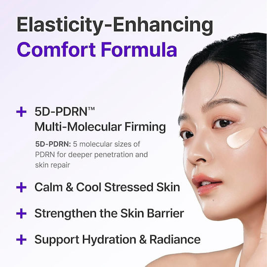 Centellian24 Expert Madeca Active Renew PDRN Ενυδατική & Συσφικτική Κρέμα Προσώπου με Υαλουρονικό Οξύ & Νιασιναμίδη 50ml