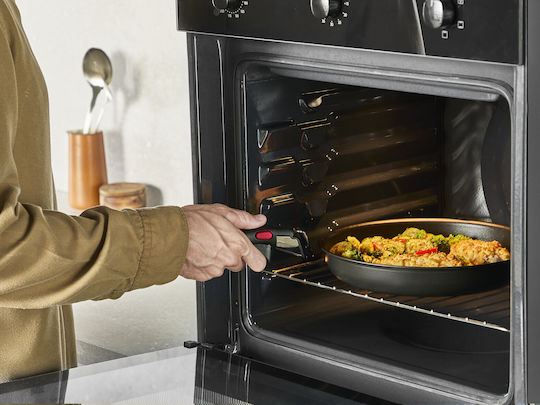 Tefal Ingenio Excellence Fusion Set De Vase De Gătit Din Aluminiu Cu Acoperire Interioară Antiaderent 3 Piese