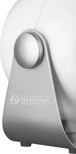 Olimpia Splendid Olimpia Splendid Керамичен Аеротермал за Обща Употреба Подов Бял 1800W