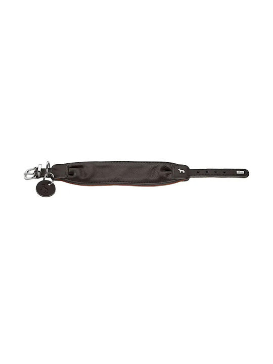 Кожена Ошийник Hunter Ergonomic Arvika S2 Кафяв