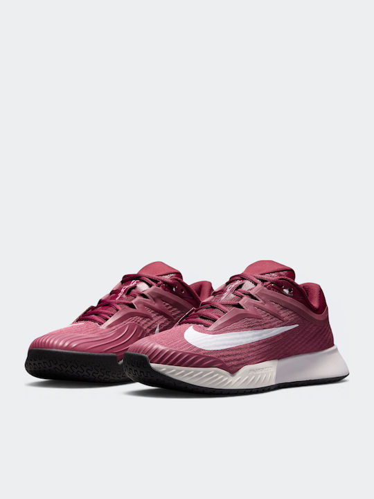 Nike Vapor Pro 3 Women's Tennis Shoes for Hard Courts Pink