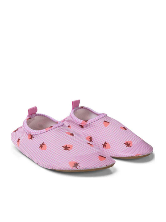 Kinder Strandschuhe Rot