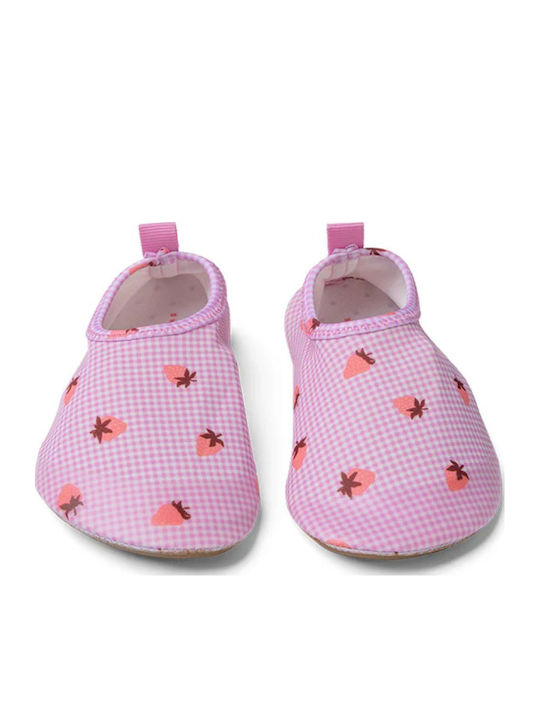 Kinder Strandschuhe Rot