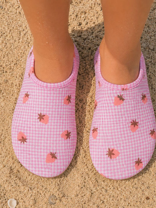 Kinder Strandschuhe Rot