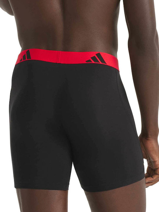 Boxeri pentru bărbați Multicolor 3Pack