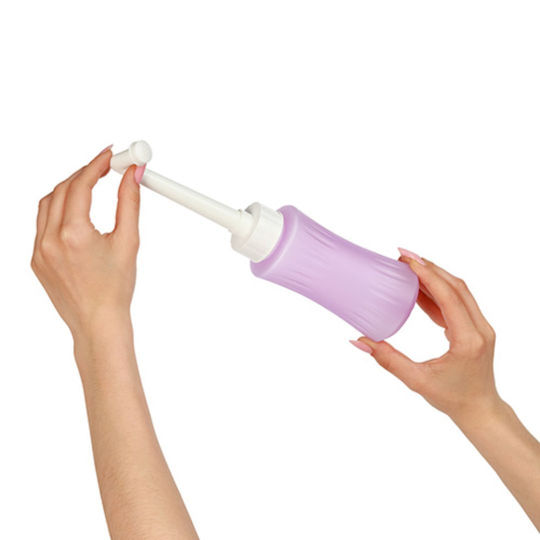 Babyono Vaginaldusche für Vaginalreinigung